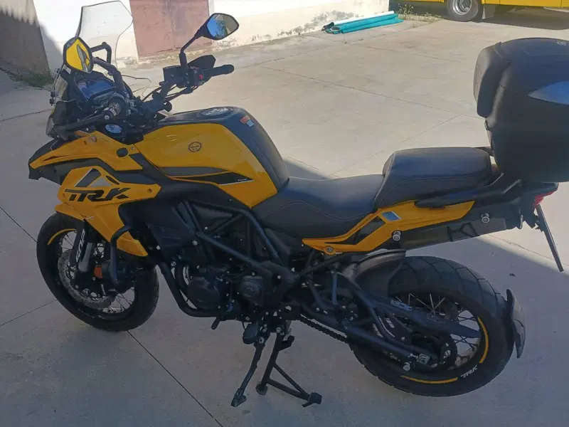 Benelli TRK 502X (2021 - 26)