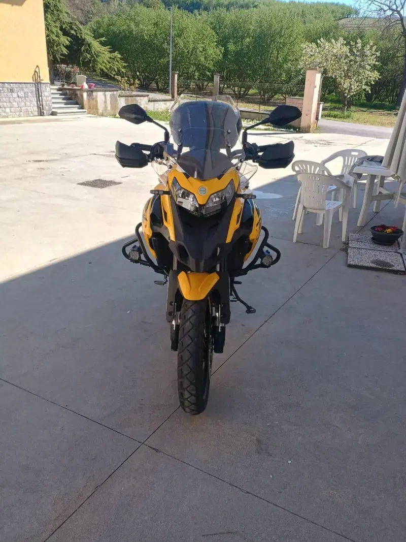 Benelli TRK 502X (2021 - 26) (2)