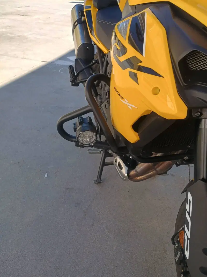 Benelli TRK 502X (2021 - 26) (3)