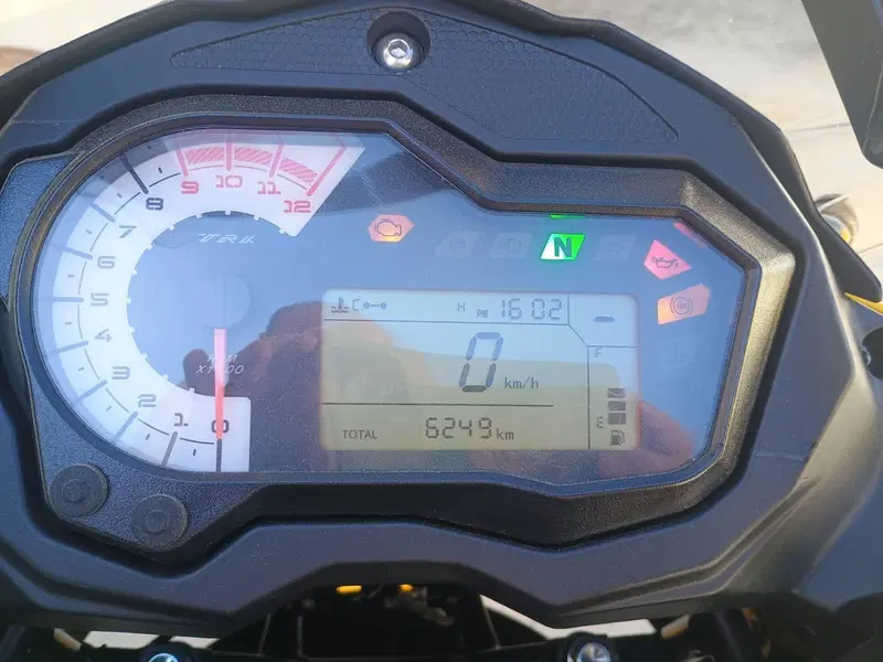 Benelli TRK 502X (2021 - 26) (4)