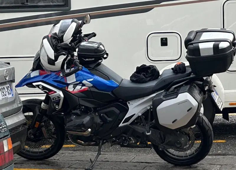 Bmw R 1300 GS Trophy (2023 - 26) (2)