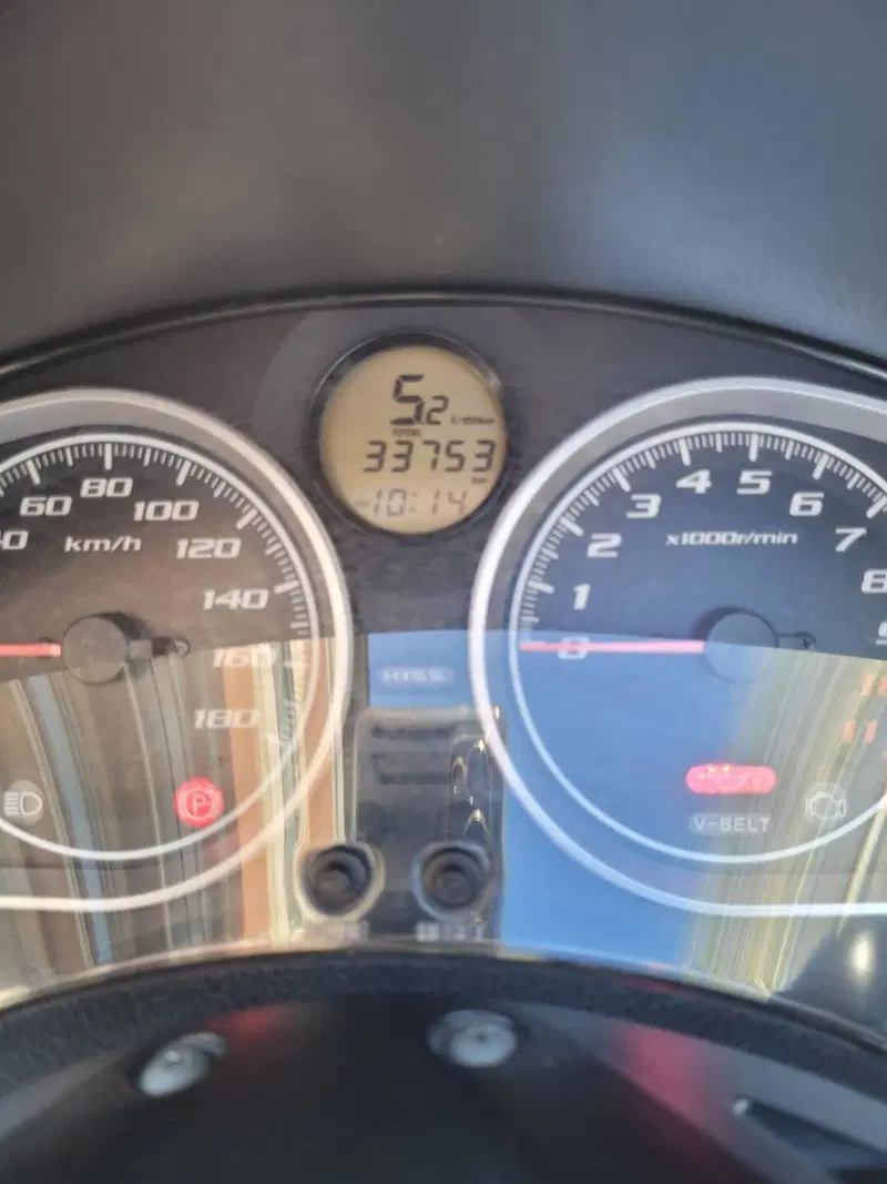 Honda SW-T 400 (2009 - 16) (2)