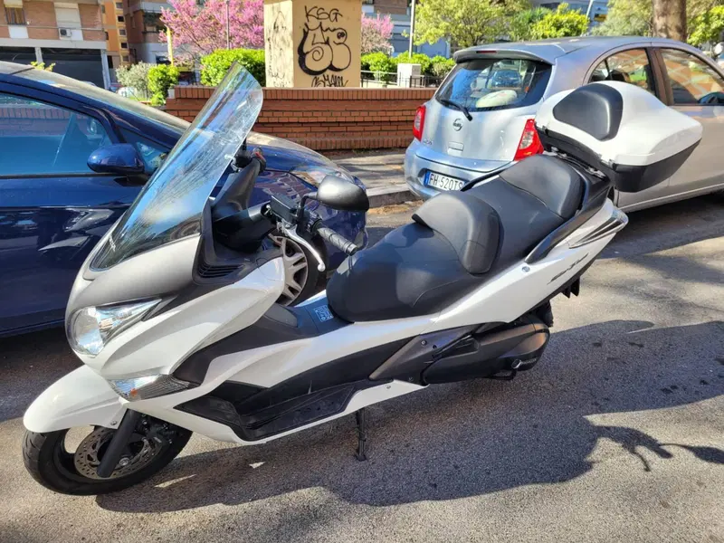 Honda SW-T 400 (2009 - 16) (3)