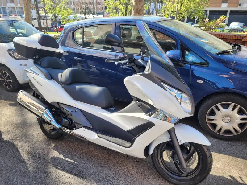 Honda SW-T 400 (2009 - 16)