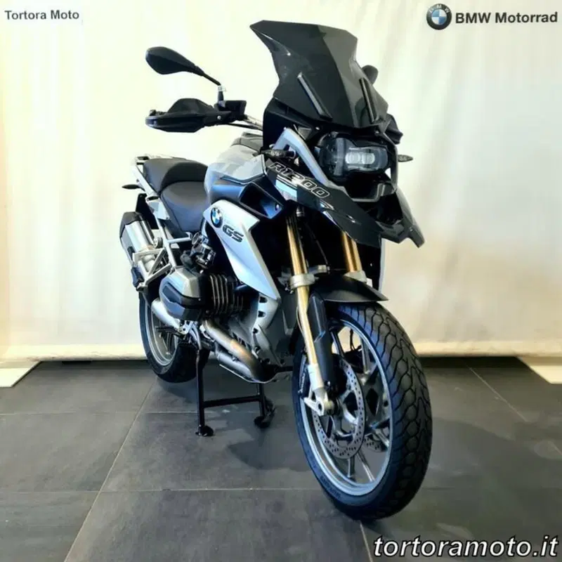 Bmw R 1200 GS (2013 - 16) (4)