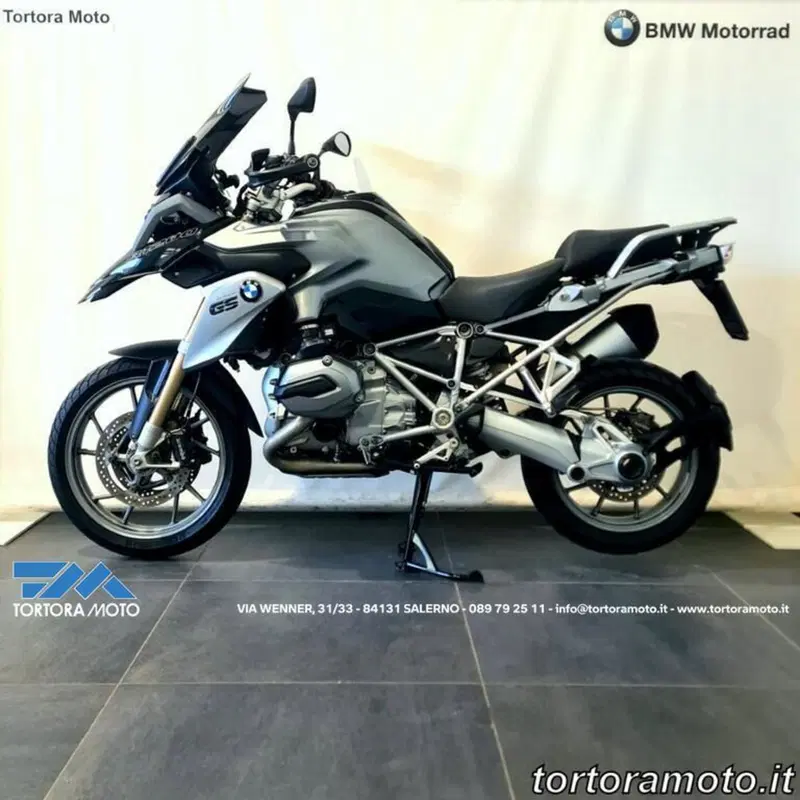 Bmw R 1200 GS (2013 - 16)