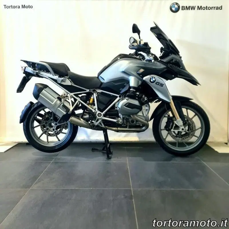 Bmw R 1200 GS (2013 - 16) (2)