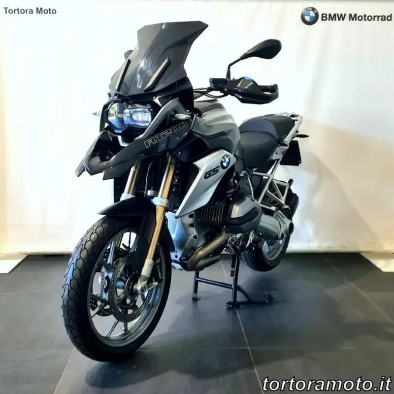 Bmw R 1200 GS (2013 - 16) (3)