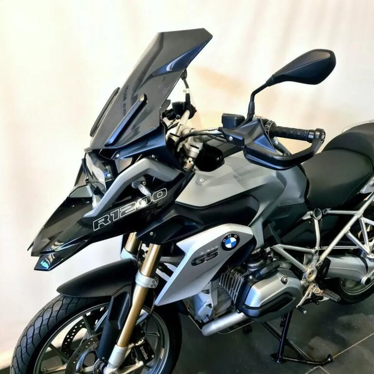 Bmw R 1200 GS (2013 - 16) (9)