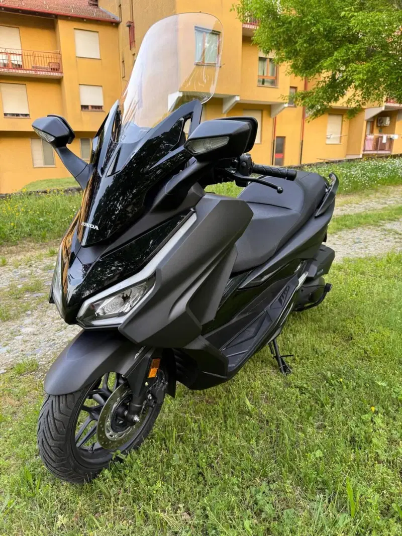 Honda Forza 125 (2023 - 24) (3)