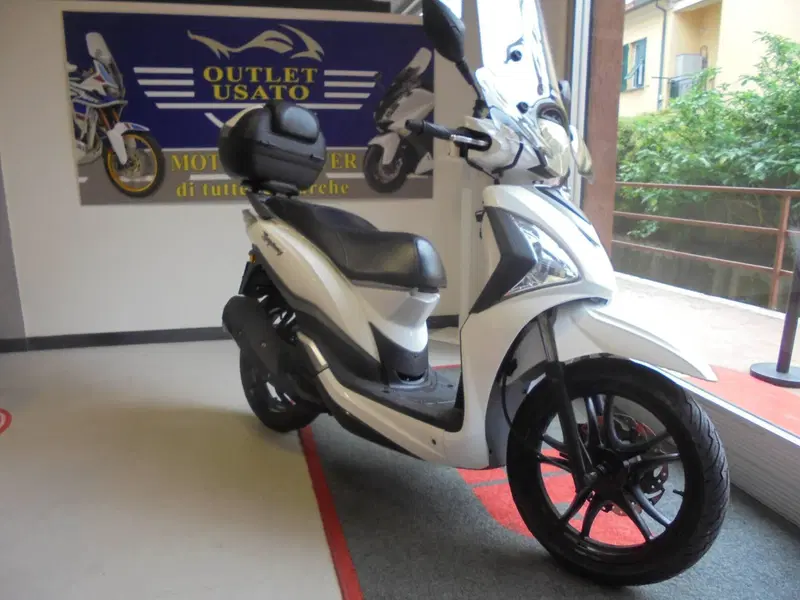 Sym Symphony 50 ST (2018 - 20)