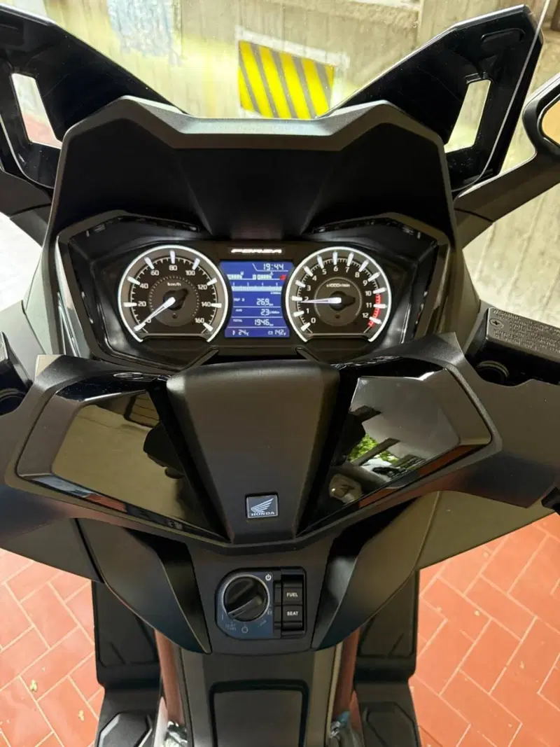 Honda Forza 125 (2023 - 24) (6)