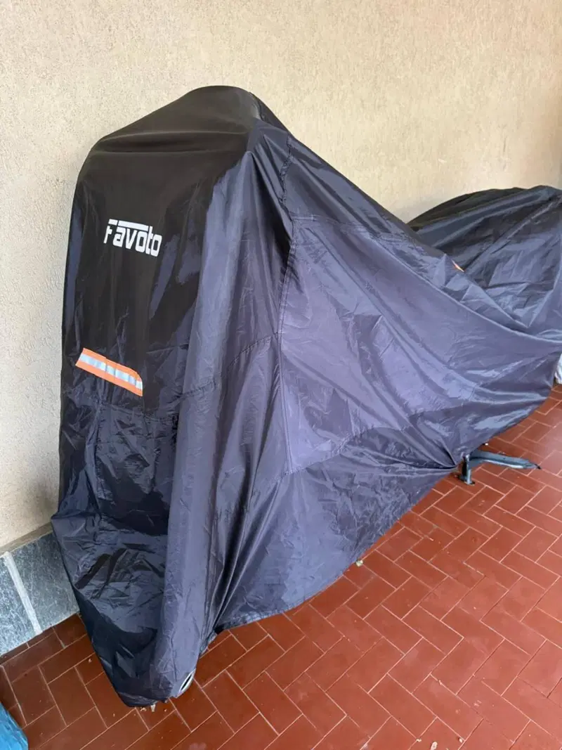 Honda Forza 125 (2023 - 24) (7)
