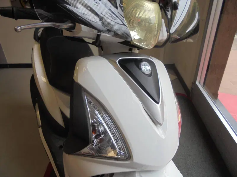 Sym Symphony 50 ST (2018 - 20) (2)