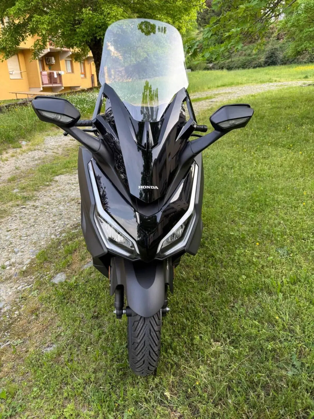 Honda Forza 125 (2023 - 24)