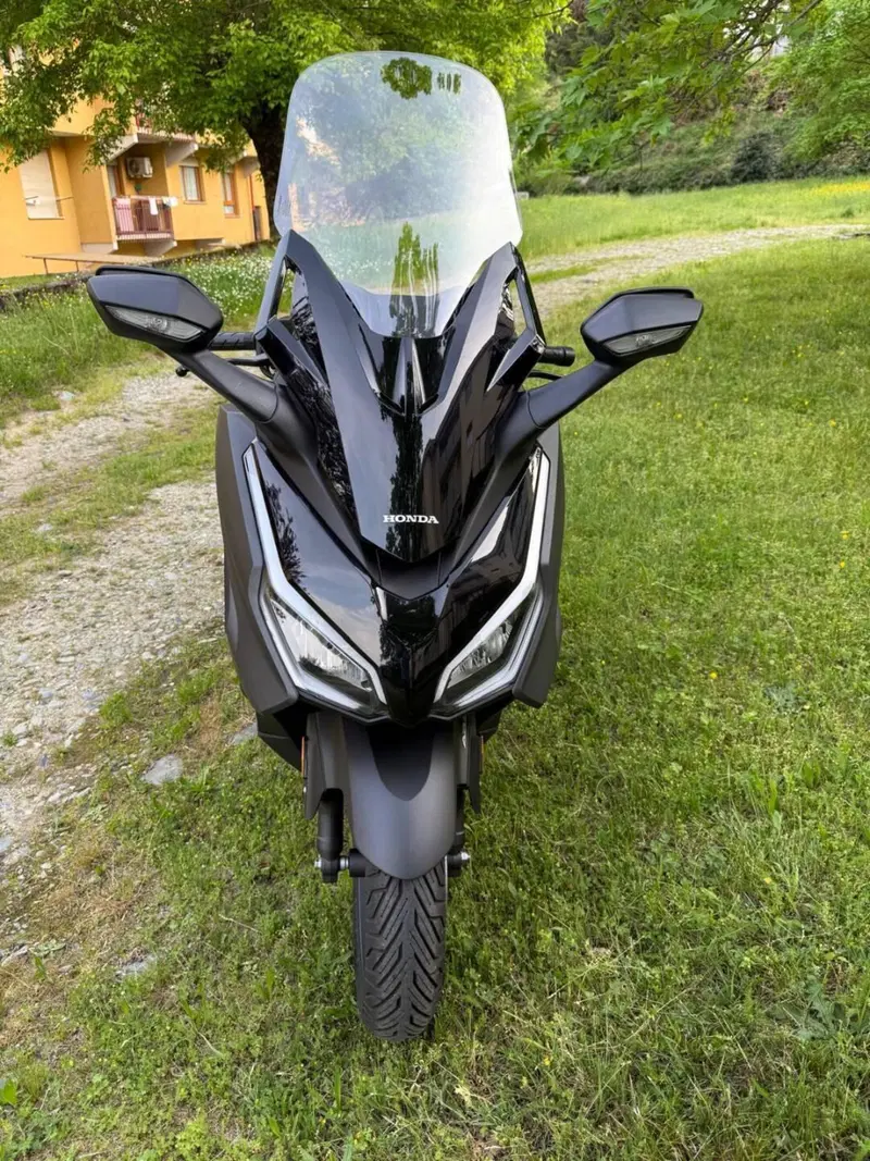 Honda Forza 125 (2023 - 24)