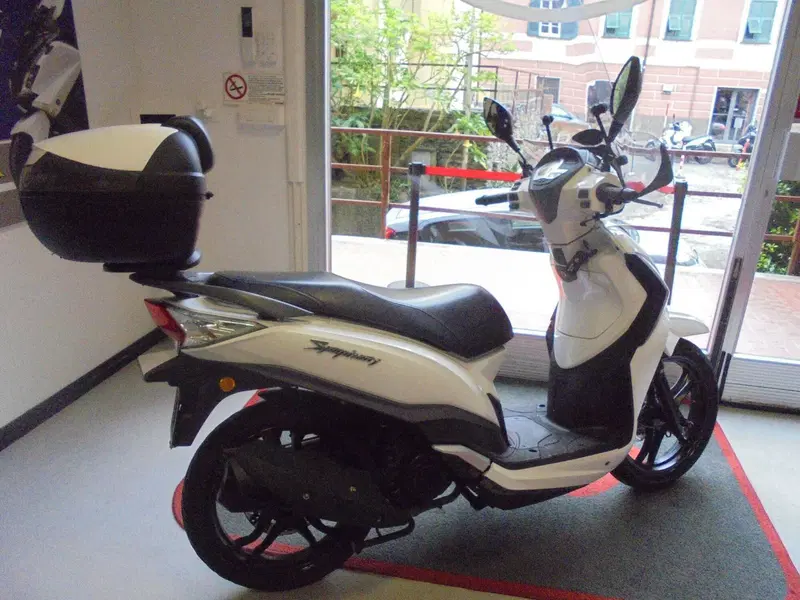 Sym Symphony 50 ST (2018 - 20) (3)