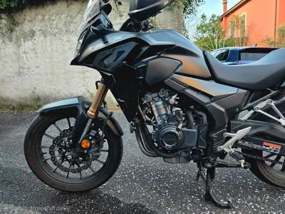 Honda CB 500 X (2022 - 23) usata