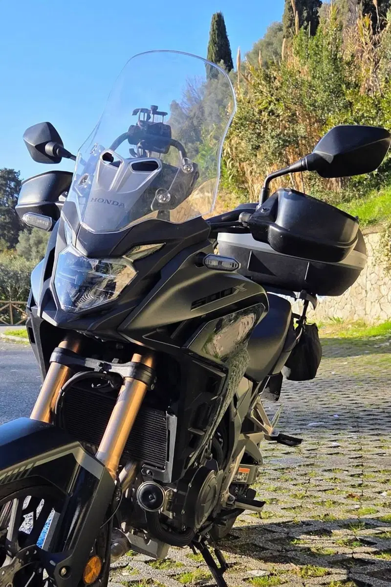 Honda CB 500 X (2022 - 23) (2)