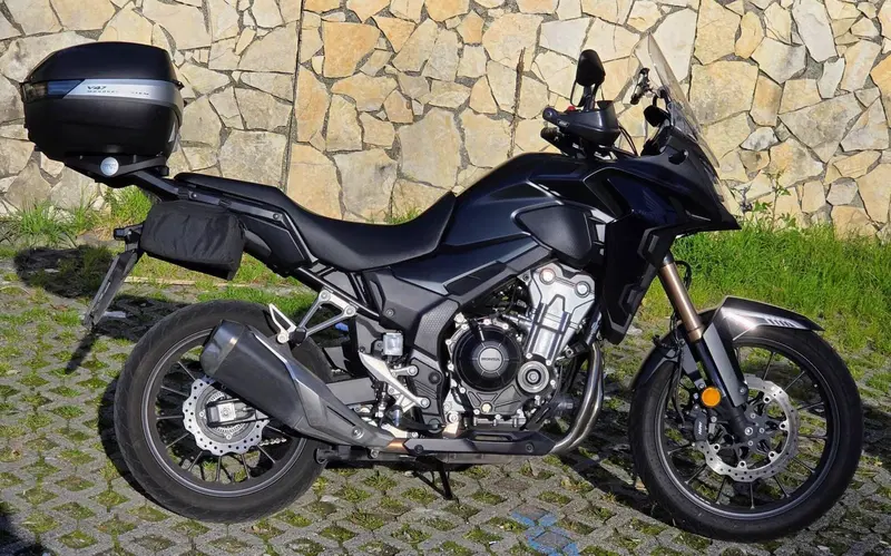 Honda CB 500 X (2022 - 23) (3)