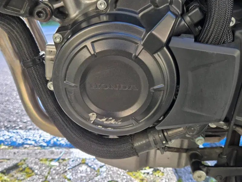 Honda CB 500 X (2022 - 23) (4)