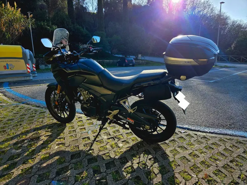 Honda CB 500 X (2022 - 23) (5)