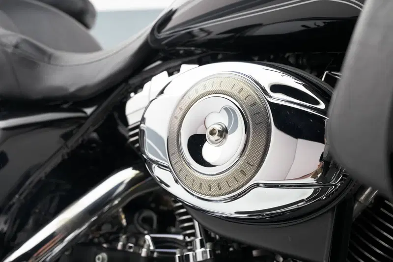 Harley-Davidson 1584 Electra Glide Ultra Classic (2007) - FLHTCU (10)