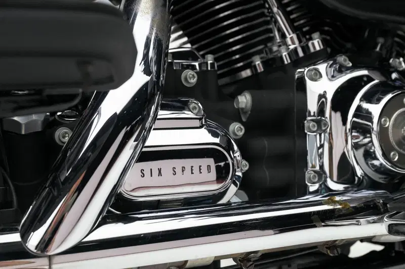 Harley-Davidson 1584 Electra Glide Ultra Classic (2007) - FLHTCU (11)