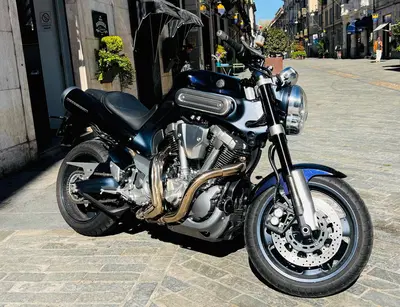 Yamaha MT-01 (2005- 11) usata