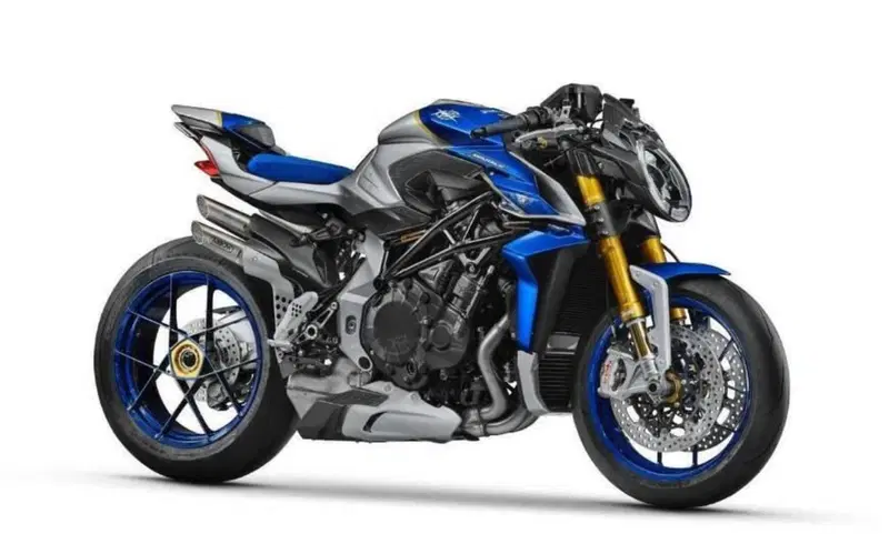 MV Agusta Brutale 1000 RR Assen (2023 - 26)