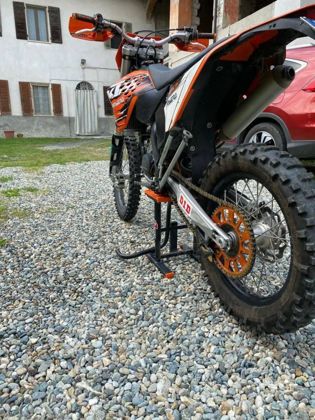 KTM 125 EXC (2010) (4)