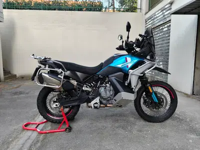 CFMOTO 800MT-X High Seat (2025 - 26) usata