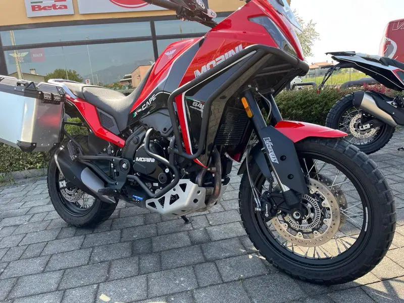 Moto Morini X-Cape 650 (2021 - 26)