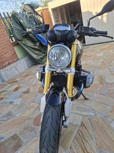 Bmw R nineT 1200 (2014 - 16) usata