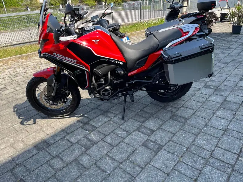 Moto Morini X-Cape 650 (2021 - 26) (2)