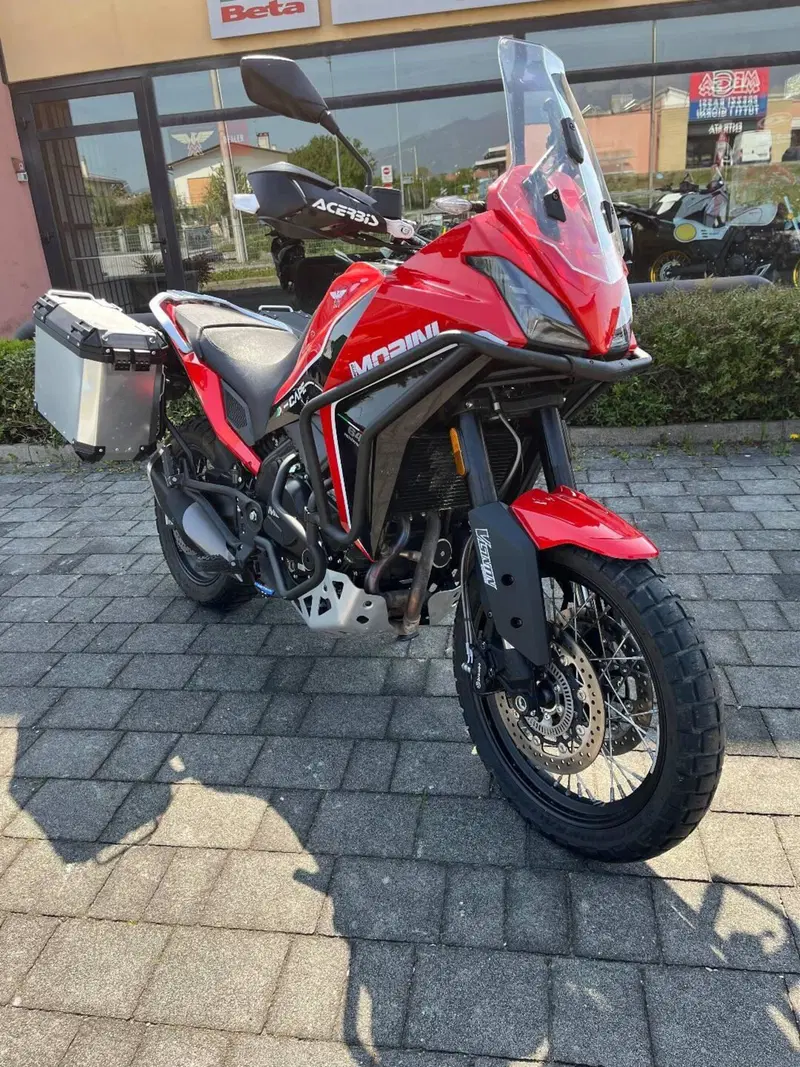 Moto Morini X-Cape 650 (2021 - 26) (3)