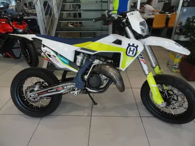 Husqvarna TC 125 (2022) usata