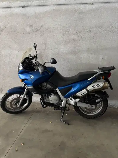 Bmw F 650 usata