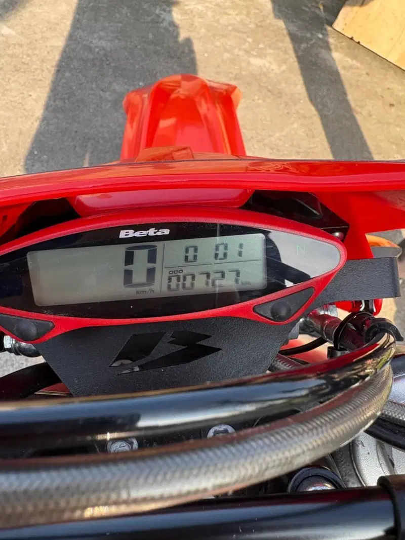 Betamotor RR 125 4T Enduro T (2023 - 24)