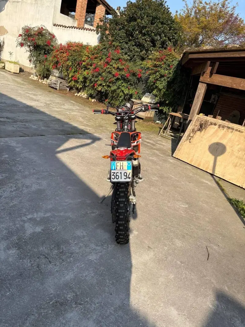 Betamotor RR 125 4T Enduro T (2023 - 24) (4)