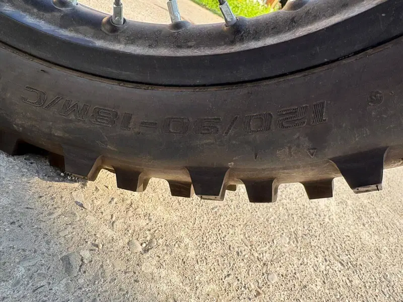 Betamotor RR 125 4T Enduro T (2023 - 24) (6)