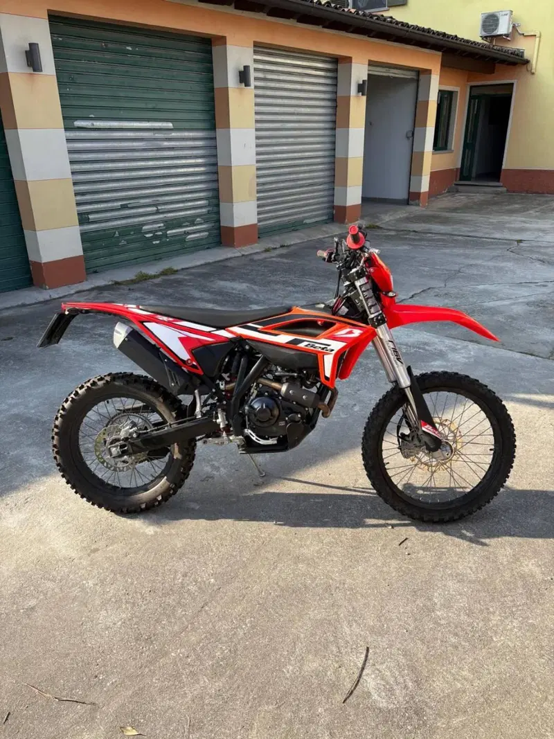 Betamotor RR 125 4T Enduro T (2023 - 24) (7)