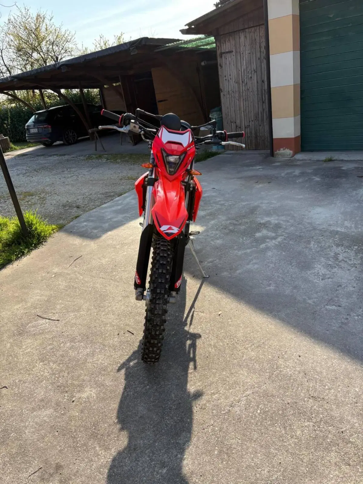 Betamotor RR 125 4T Enduro T (2023 - 24) (8)