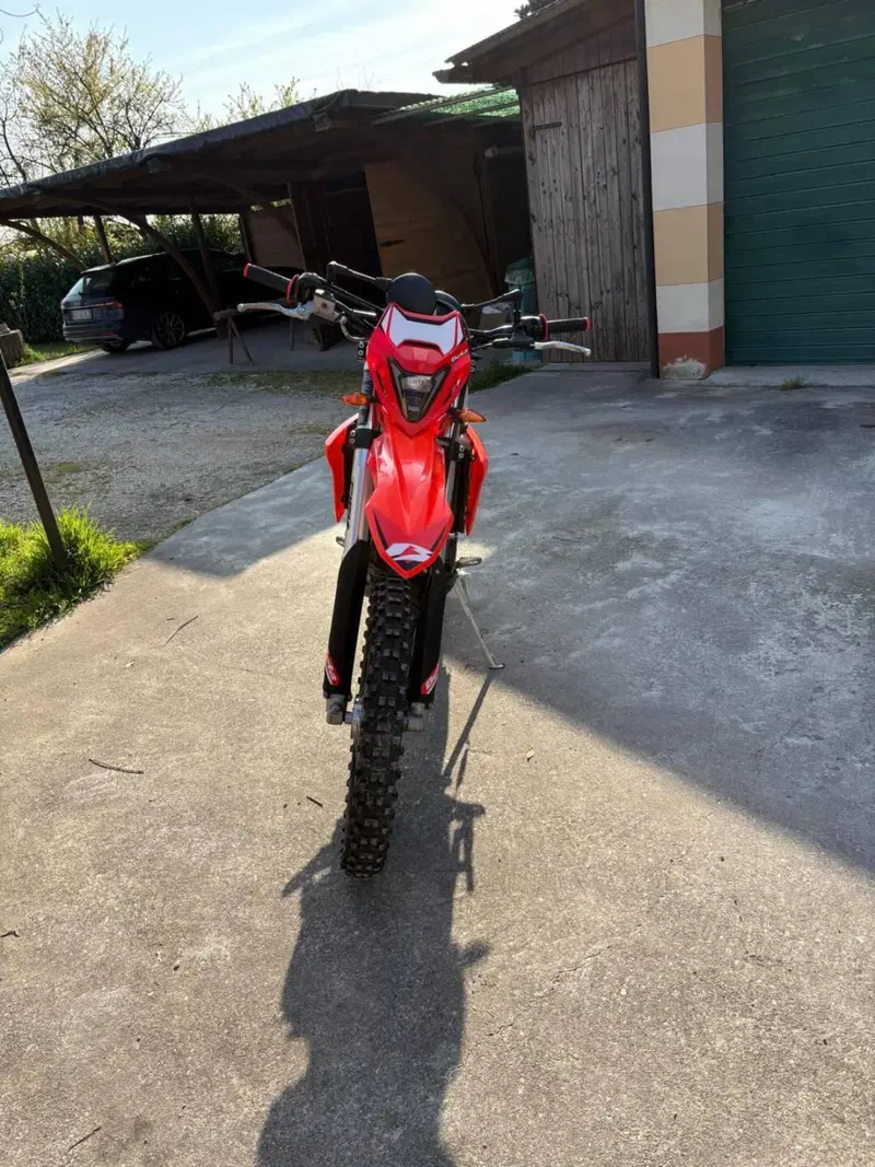 Betamotor RR 125 4T Enduro T (2023 - 24) (8)