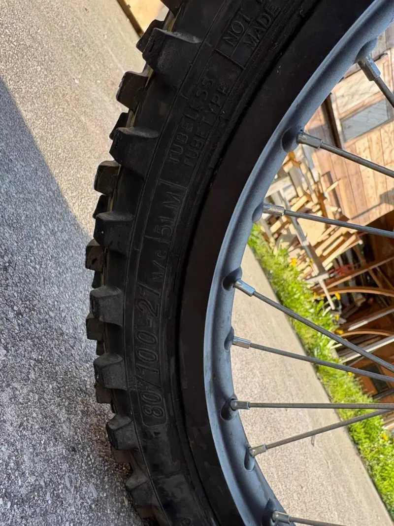 Betamotor RR 125 4T Enduro T (2023 - 24) (9)