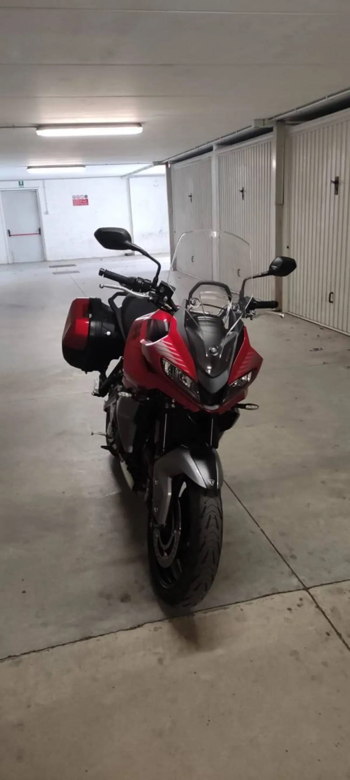 Triumph Tiger Sport 660 (2022 - 24) (2)
