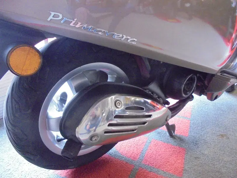 Vespa Primavera 50 2T (2014 - 17) (5)