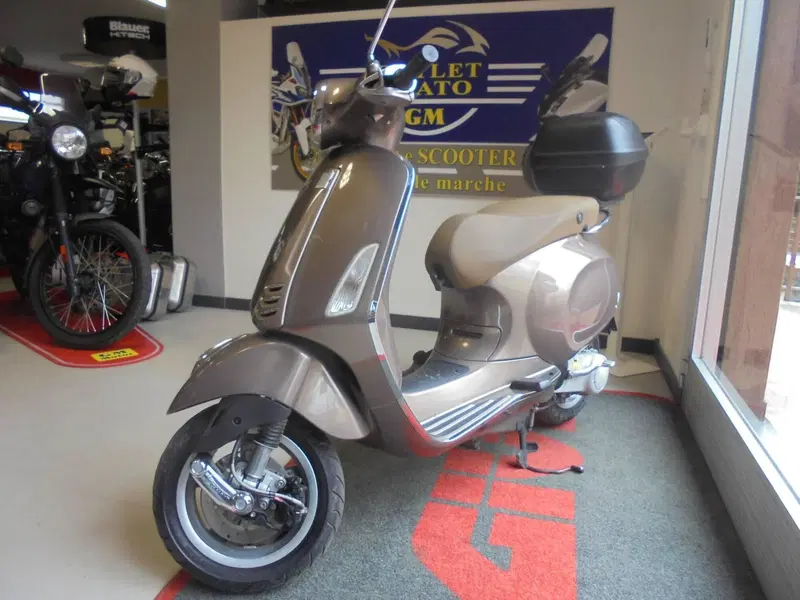Vespa Primavera 50 2T (2014 - 17)