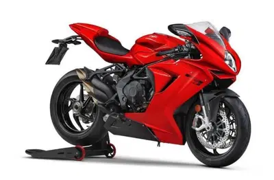 MV Agusta F3 800 R (2026) nuova
