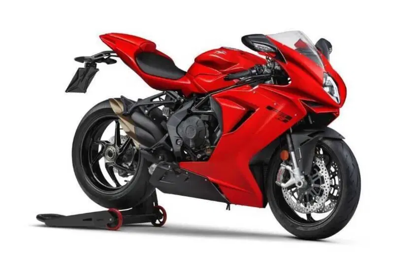 MV Agusta F3 800 R (2026)